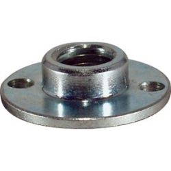 Backing Pad Replacement Flange Nut 5" | Blackburn Marine